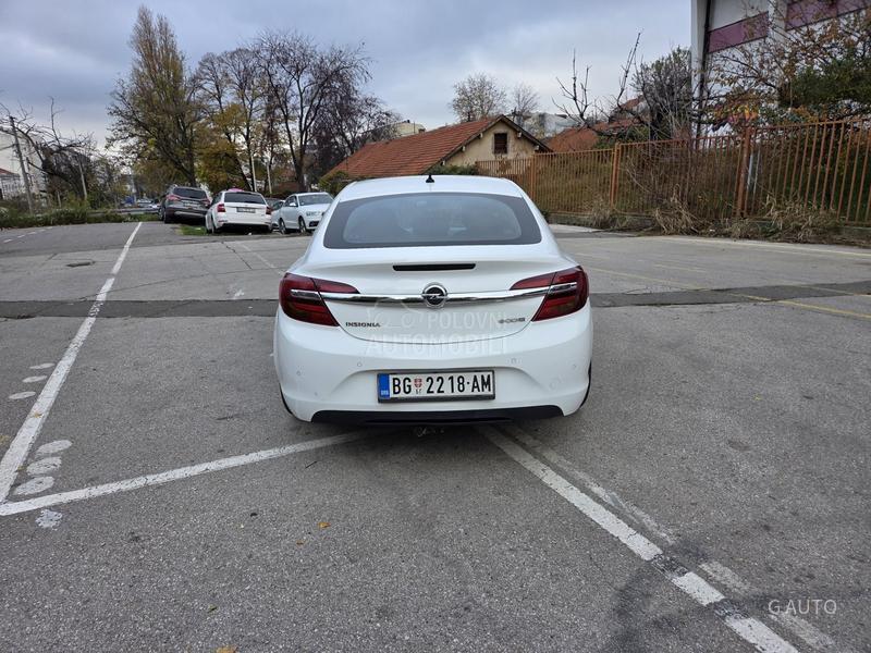 Opel Insignia 2.0CDTI EKO FLEX