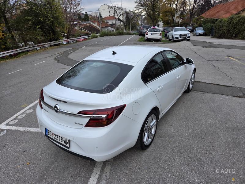 Opel Insignia 2.0CDTI EKO FLEX