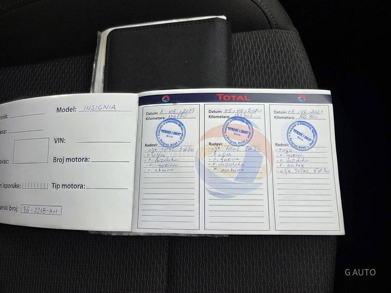 Opel Insignia 2.0CDTI EKO FLEX