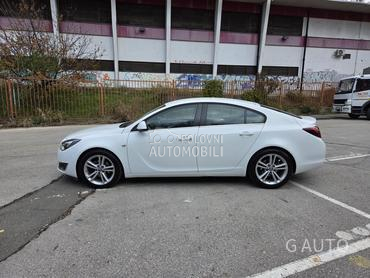 Opel Insignia 2.0CDTI EKO FLEX