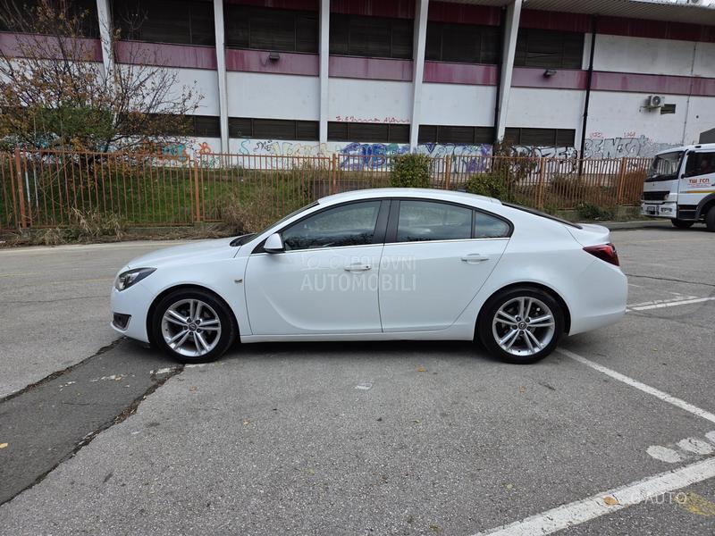 Opel Insignia 2.0CDTI EKO FLEX