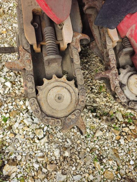 Capello QUASAR R8/8 redi/80cm