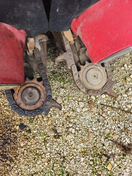 Capello QUASAR R8/8 redi/80cm