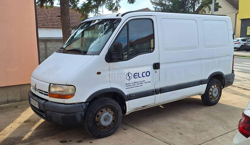 Renault Master 