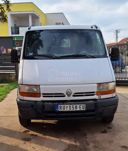 Renault Master 