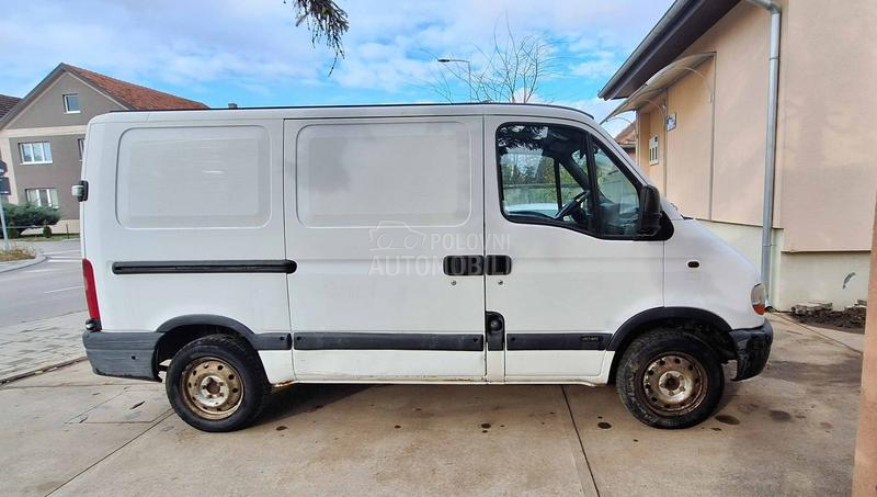 Renault Master 
