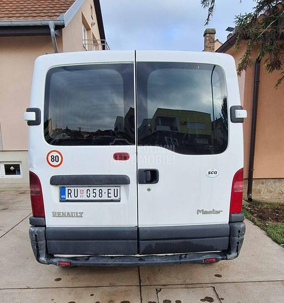 Renault Master 