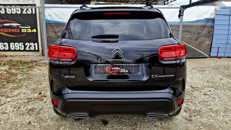 Citroen C5 Aircross 1.6PLUG-IN-HYBRID