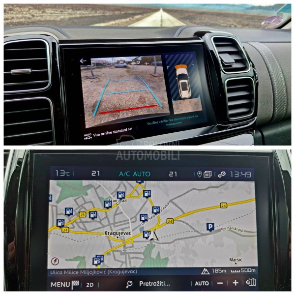 Citroen C5 Aircross 1.6PLUG-IN-HYBRID