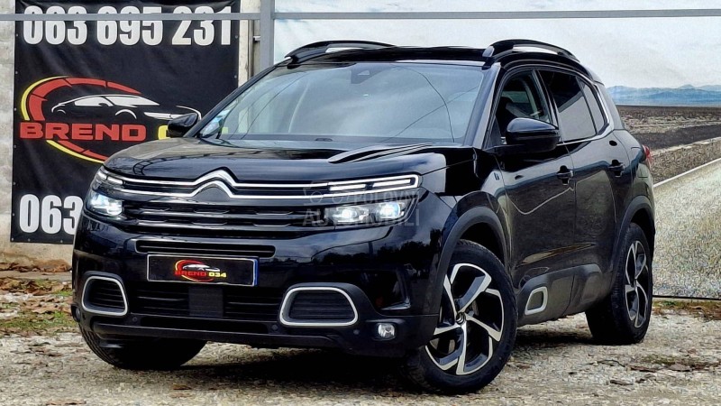 Citroen C5 Aircross 1.6PLUG-IN-HYBRID