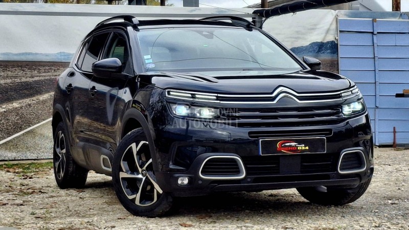 Citroen C5 Aircross 1.6PLUG-IN-HYBRID