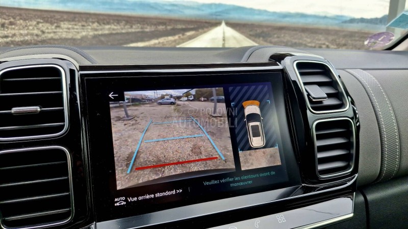 Citroen C5 Aircross 1.6PLUG-IN-HYBRID