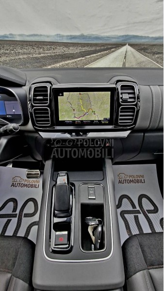 Citroen C5 Aircross 1.6PLUG-IN-HYBRID