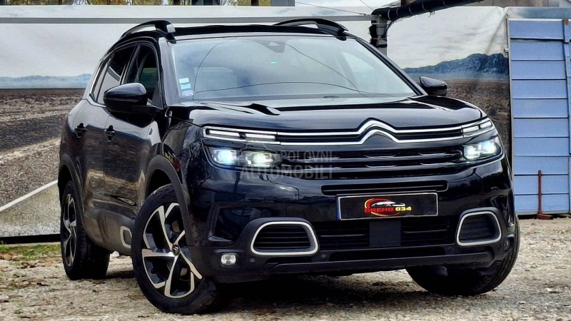 Citroen C5 Aircross 1.6PLUG-IN-HYBRID