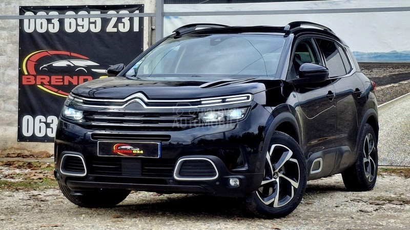 Citroen C5 Aircross 1.6PLUG-IN-HYBRID