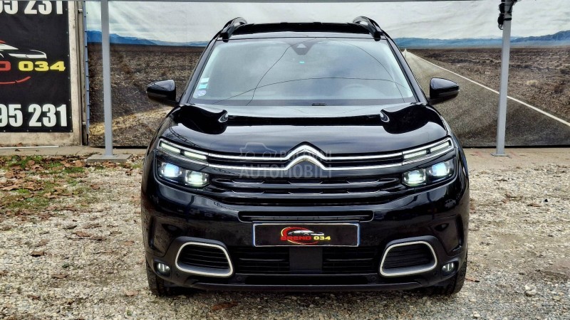 Citroen C5 Aircross 1.6PLUG-IN-HYBRID