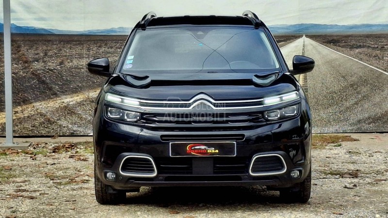 Citroen C5 Aircross 1.6PLUG-IN-HYBRID