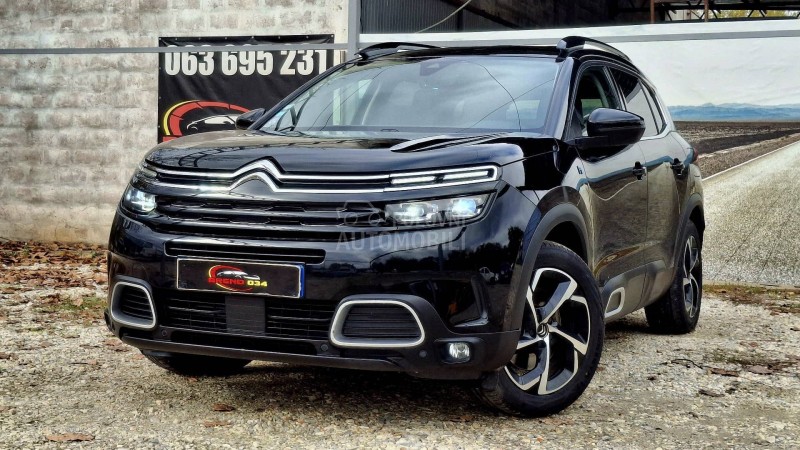 Citroen C5 Aircross 1.6PLUG-IN-HYBRID