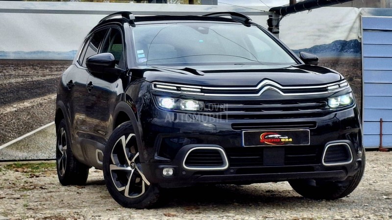 Citroen C5 Aircross 1.6PLUG-IN-HYBRID