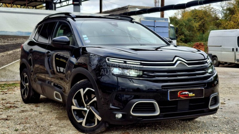 Citroen C5 Aircross 1.6PLUG-IN-HYBRID