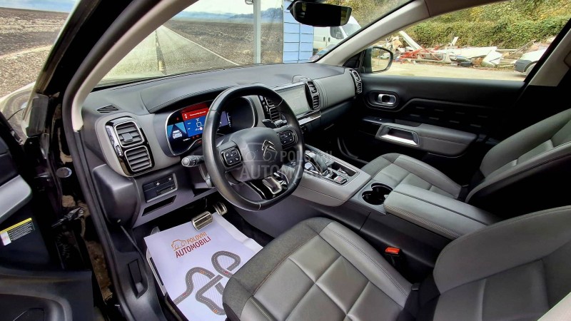 Citroen C5 Aircross 1.6PLUG-IN-HYBRID