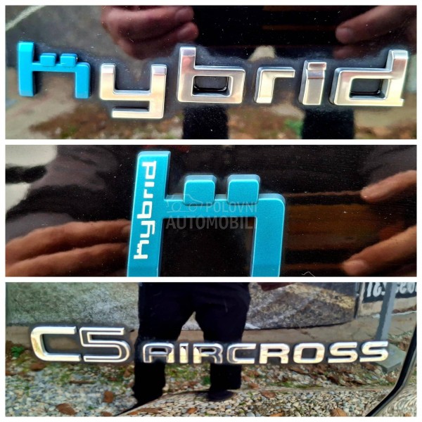 Citroen C5 Aircross 1.6PLUG-IN-HYBRID