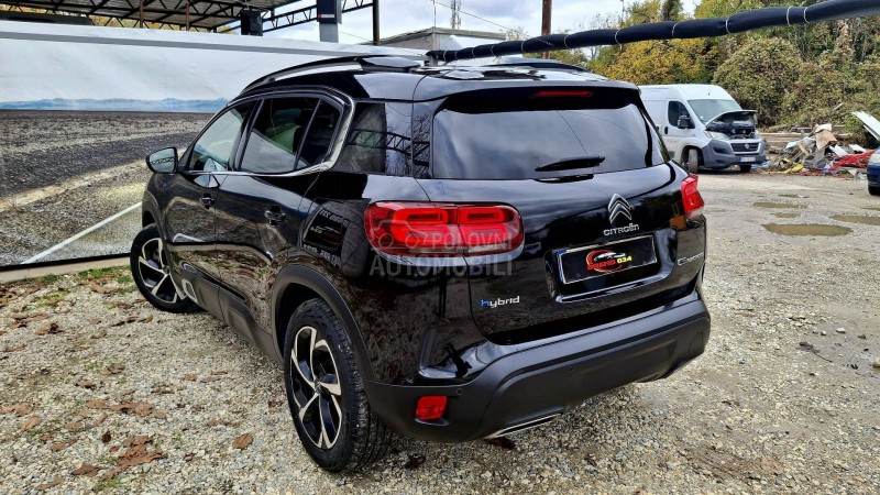 Citroen C5 Aircross 1.6PLUG-IN-HYBRID