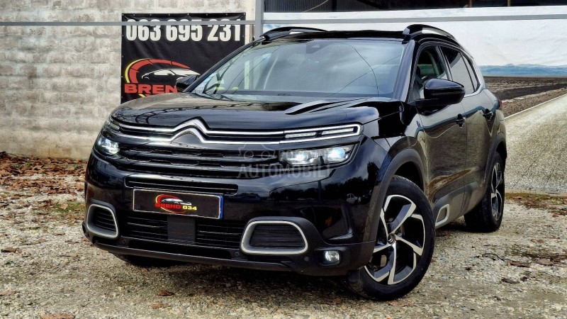 Citroen C5 Aircross 1.6PLUG-IN-HYBRID