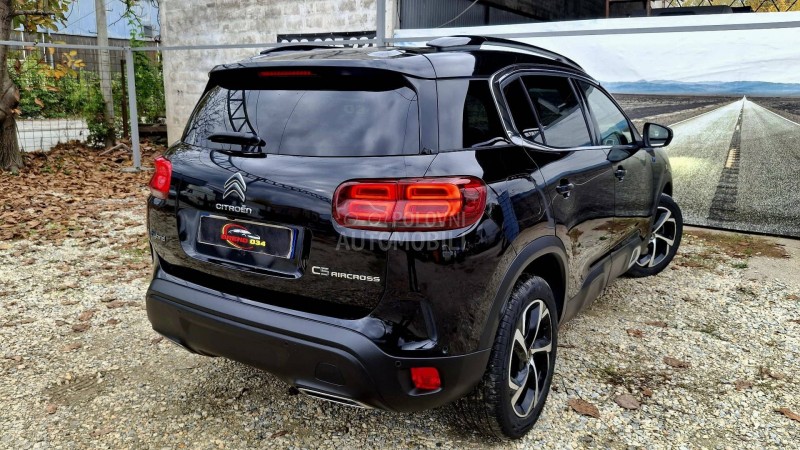 Citroen C5 Aircross 1.6PLUG-IN-HYBRID