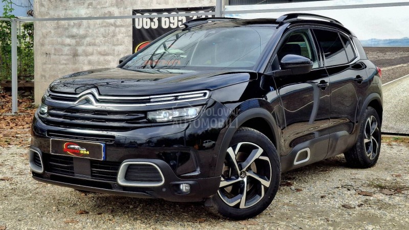 Citroen C5 Aircross 1.6PLUG-IN-HYBRID
