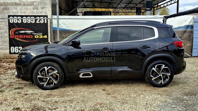 Citroen C5 Aircross 1.6PLUG-IN-HYBRID