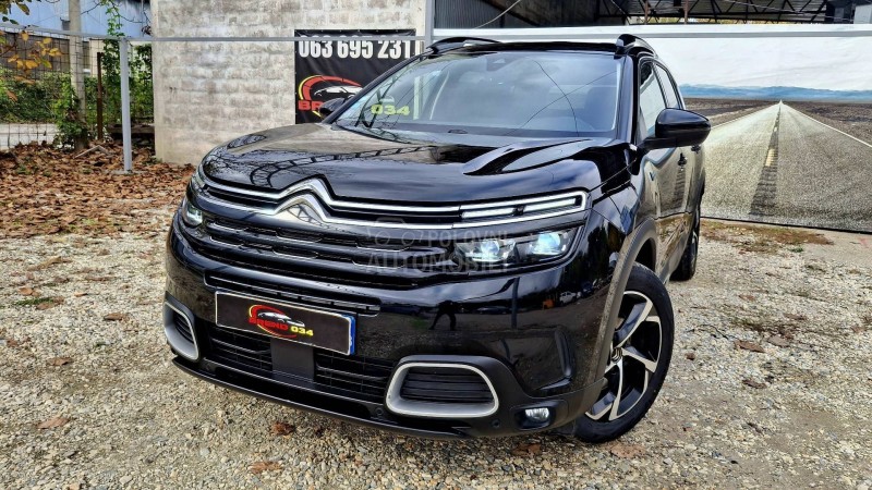 Citroen C5 Aircross 1.6PLUG-IN-HYBRID
