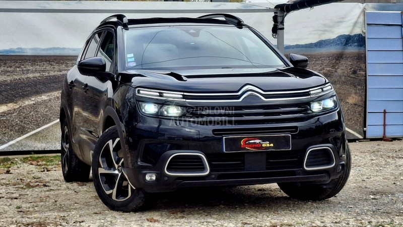 Citroen C5 Aircross 1.6PLUG-IN-HYBRID