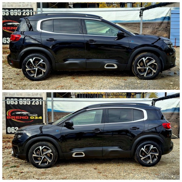 Citroen C5 Aircross 1.6PLUG-IN-HYBRID