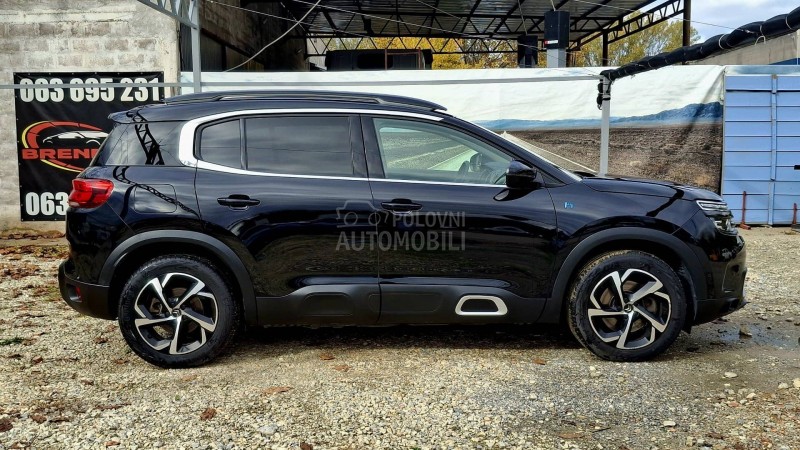 Citroen C5 Aircross 1.6PLUG-IN-HYBRID