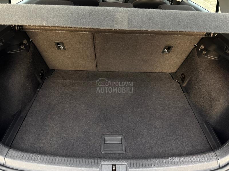 Volkswagen Golf 7 1.6 TDI BLUEMOTION