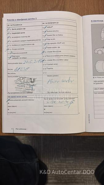 Volkswagen Golf 7 1.6 TDI BLUEMOTION