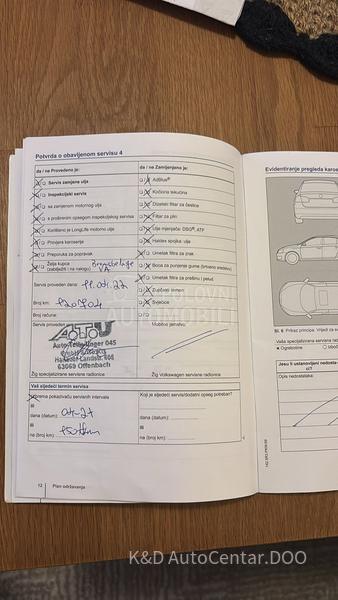 Volkswagen Golf 7 1.6 TDI BLUEMOTION