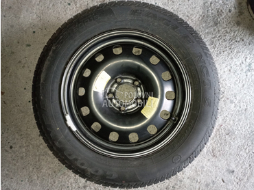 Čelične felne 407 16" 5 x 108