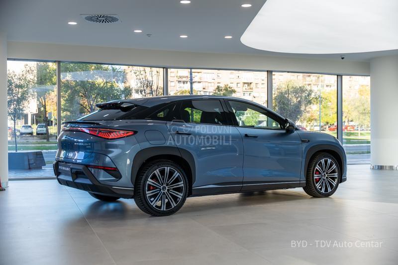 BYD Sealion 7 EXCELLENCE  AWD