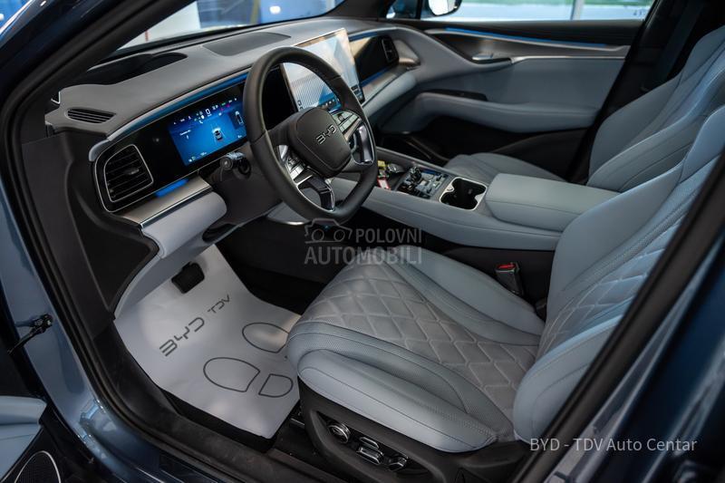 BYD Sealion 7 EXCELLENCE  AWD