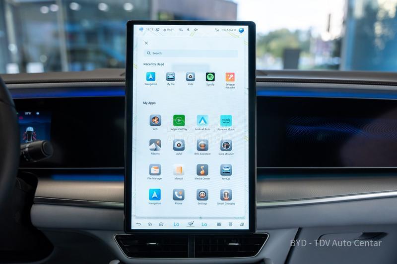 BYD Sealion 7 EXCELLENCE  AWD