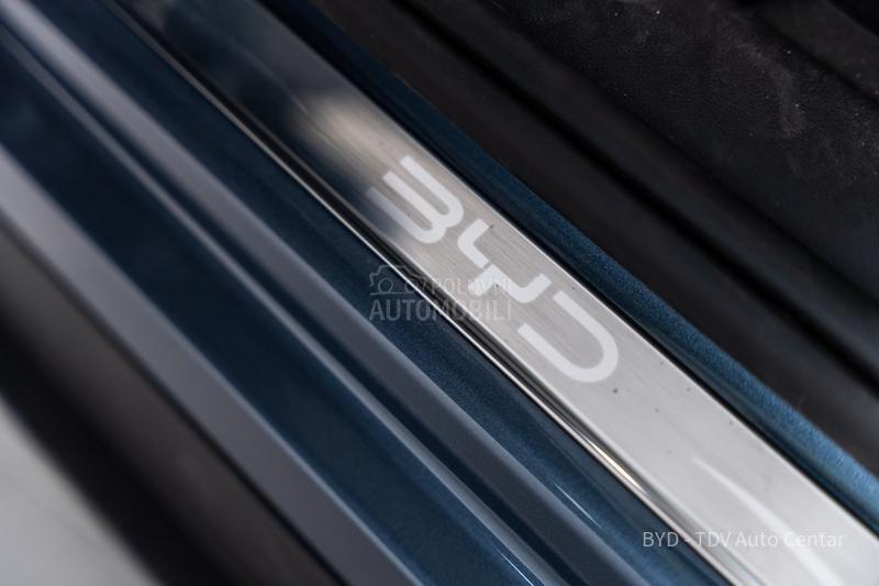 BYD Sealion 7 EXCELLENCE  AWD