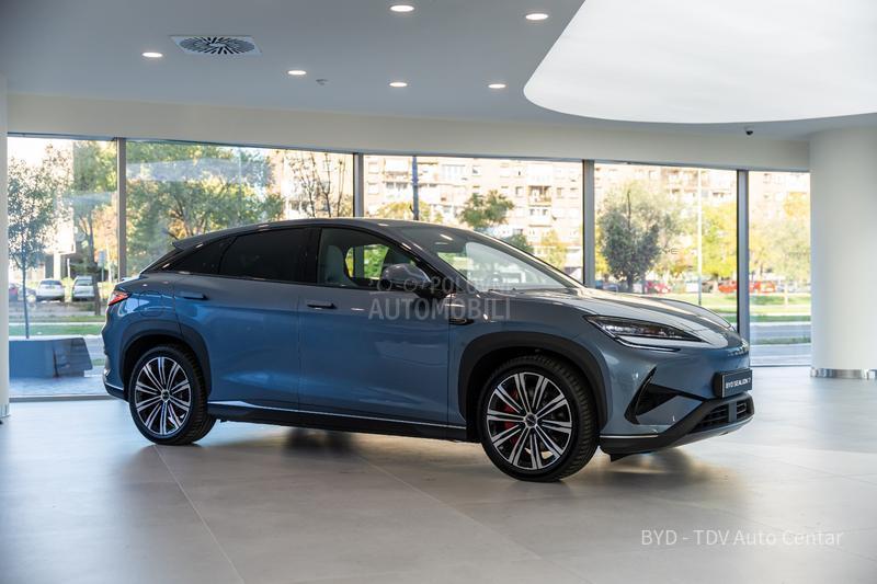 BYD Sealion 7 EXCELLENCE  AWD