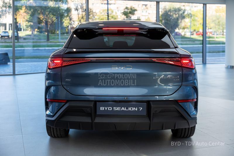 BYD Sealion 7 EXCELLENCE  AWD