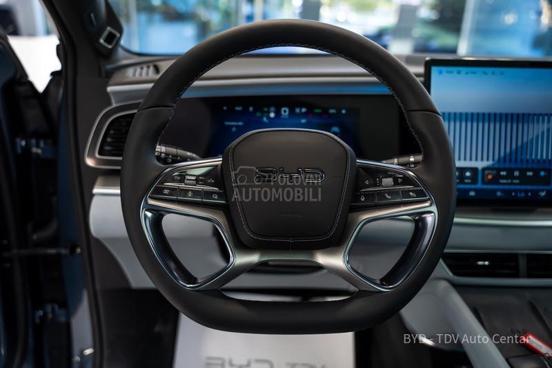 BYD Sealion 7 EXCELLENCE  AWD