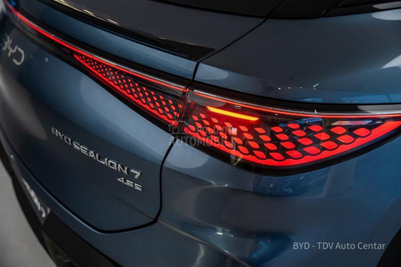 BYD Sealion 7 EXCELLENCE  AWD