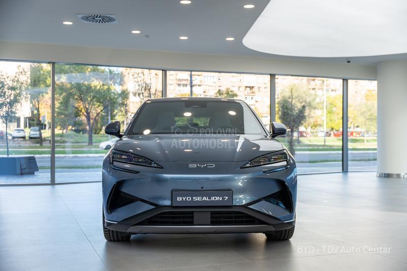 BYD Sealion 7 EXCELLENCE  AWD