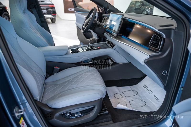 BYD Sealion 7 EXCELLENCE  AWD