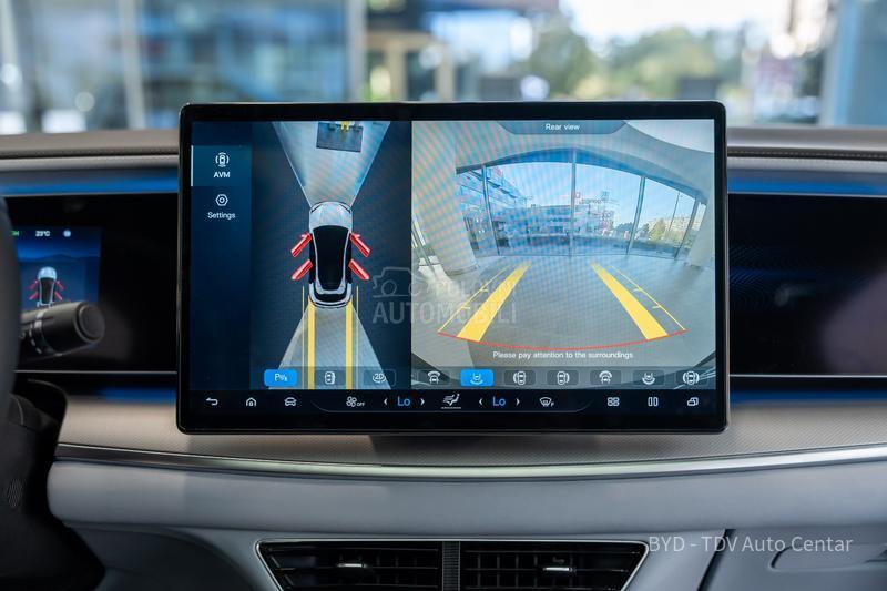 BYD Sealion 7 EXCELLENCE  AWD